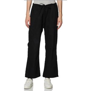 Women's Signature Mid Rise Drawstring Scrubs Cargo Pant - Size M * WJ22